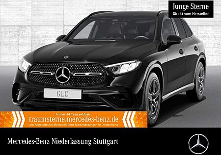 Mercedes-Benz GLC-Klasse GLC 200 4M AMG+NIGHT+AHK+LED+KAMERA+TOTW+KEYLESS