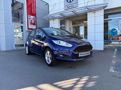 Ford Fiesta Celebration 1.0 EcoBoost 100 PS 5-Gang