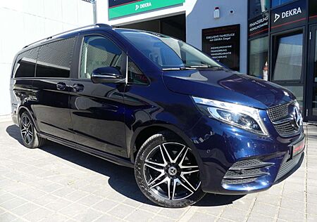 Mercedes-Benz V 300 gebraucht kaufen Mercedes-Benz V 300 d 4Mat Avantgarde AMG 3xE-TÜR/AIRMAT/LED/MBUX