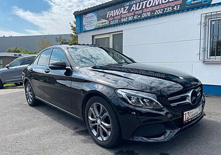 Mercedes-Benz C 200 C -Klasse Lim. d G-Tronic Plus