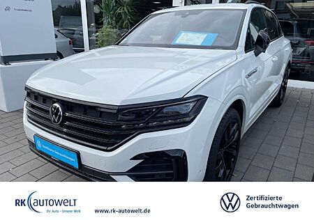 VW Touareg Volkswagen V6 TDI R-Line 4-Mot. Navi Matrix LED Leder Luftfed
