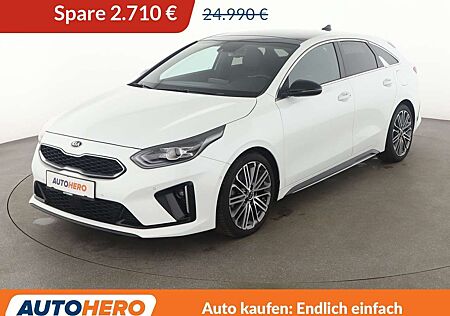 Kia Pro_ceed ProCeed / pro_cee'd 1.5 TGDI GT Line Aut*NAVI*LED*ACC*CAM*PDC*SHZ*