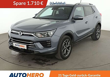 SsangYong Korando 1.5 T-GDI Ruby 4x2 Aut.*LED*CAM*PDC*SHZ*SPUR*