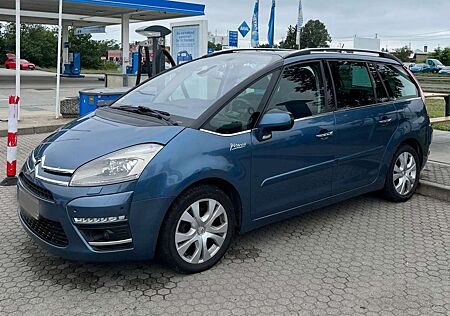 Citroën Grand C4 Picasso Citroen C4 Grand Picasso 2.0 HDi FAP Aut. (7-Sitzer) Exclusive