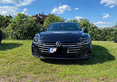 VW Arteon Volkswagen 2.0 TDI SCR DSG R-Line