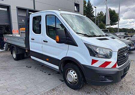 Ford Transit Pritsche 350 L5 Doppelkabie