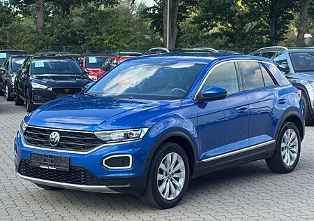 VW T-Roc Volkswagen Sport 4Motion °ACC°RFK°AHK°StdHz°