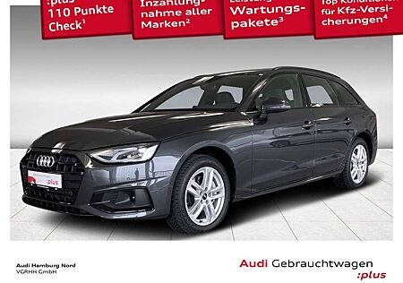 Audi A4 40 TDI quattro S tronic Navi Kamera ACC