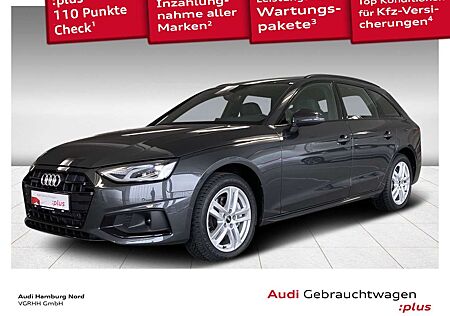 Audi A4 40 TDI quattro S tronic Navi Kamera ACC