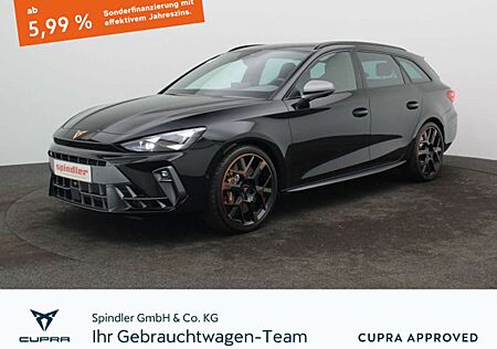 Cupra Leon VZ Sportstourer 2.0 TSI 4Drive DSG / Pano