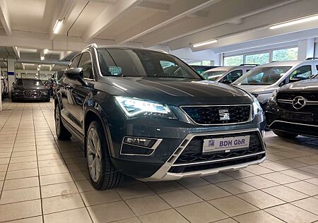 Seat Ateca 2.0 TDI Xcellence 4Drive DSG, AHK, Schiebedach