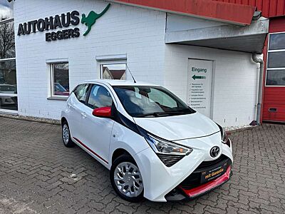 Toyota Others Aygo x-play/5TRG/SHZ FS/KLIMA/TEMP/PDC