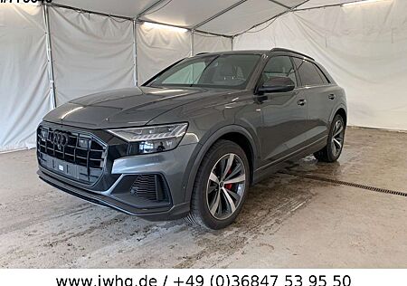 Audi Q8 55e S-Line+Ext ACC+/HD-MATRIX/NACHT ASS