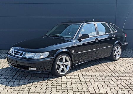 Saab 9-3 1.8T Anniversary GSD Leder Sitzheizung