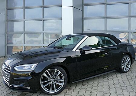 Audi A5 S-Line Sportpaket Plus Sport Ledersitze schwarz