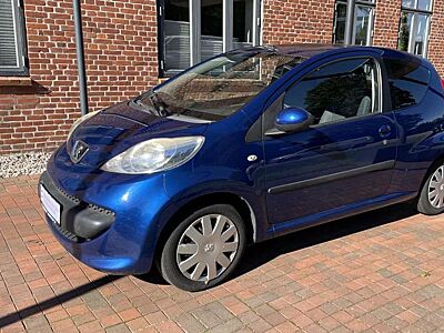 Peugeot 107 P*