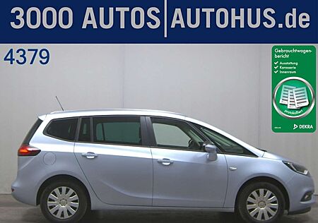 Opel Zafira C 1.6 CDTI Business Edition AHK Navi LED