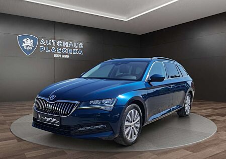 Skoda Superb C. 2.0 TDI DSG Ambition AHK+PANORAMA+NAVI Klima