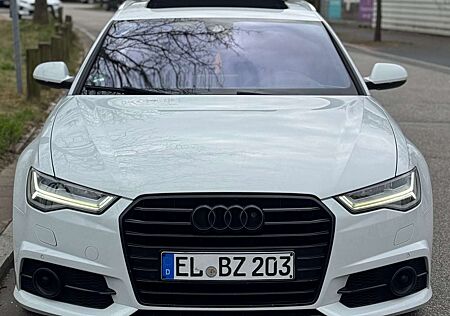 Audi A6 Avant 2.0 TDI ultra S tronic
