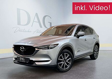 Mazda CX-5 2.5 SKYACTIV AWD +LED+S.DACH+BOSE+TOTW.+SHZ