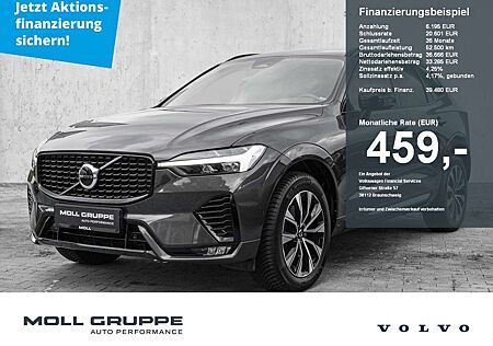 Volvo XC 60 XC60 B4 AWD Plus Dark MATRIX ACC AUT EL.HECK KAM