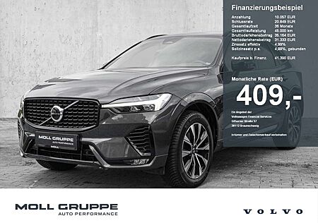 Volvo XC 60 XC60 B4 AWD Plus Dark MATRIX ACC AUT EL.HECK KAM
