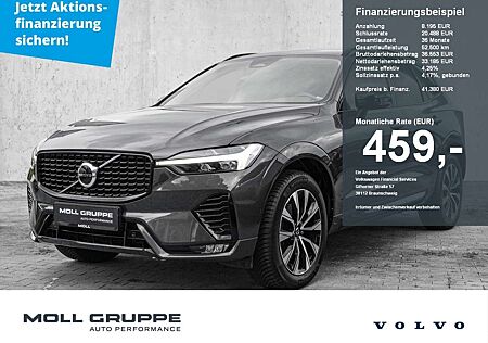 Volvo XC 60 XC60 B4 AWD Plus Dark MATRIX ACC AUT EL.HECK KAM