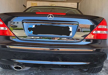 Mercedes-Benz SLK 200 Kom 1.Hand Klima AMG-Felgen