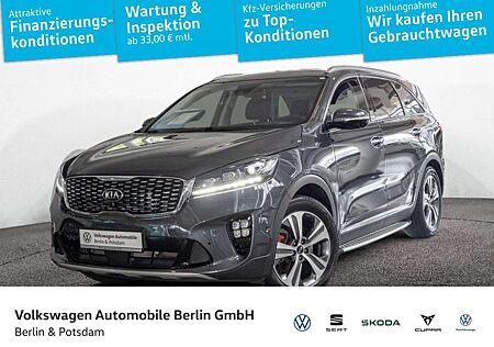 Kia Sorento GT Line 2.2 CRDi 4WD LED Nav Leder 7Sitz