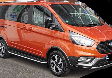 Ford Transit Custom 320 L1 Tourneo Active