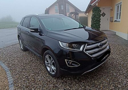 Ford Edge 2.0 TDCi Bi-Turbo 4x4 Titanium 8-FACH BEREIFT!!!