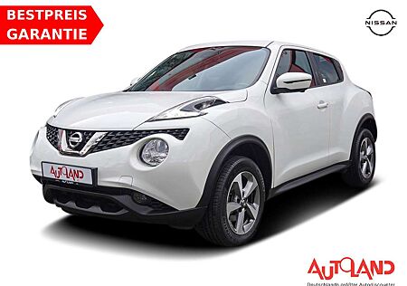 Nissan Juke 1.6 N-Connecta Navi Totwinkel DAB PDC USB