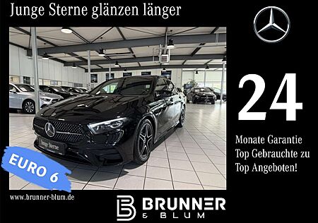 Mercedes-Benz A 220 d AMG,Panodach,Night,Memo,Sound,360°,HUD,