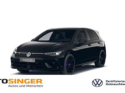 Volkswagen Golf R *BLACK STYLE*AKRAPOVIC*PANO*AREA*NAVI*ACC