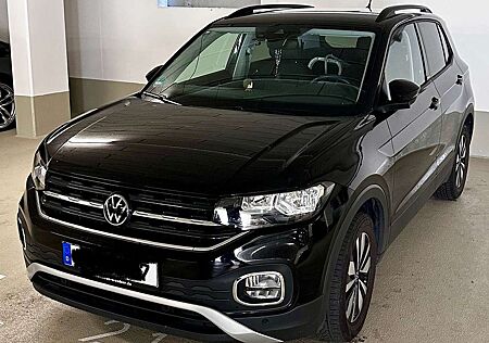 VW T-Cross Volkswagen 1.0 TSI OPF DSG Move