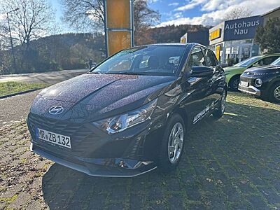 Hyundai i20 1.2 Select, Navi Inkl. BigDeal Inspektionspa.