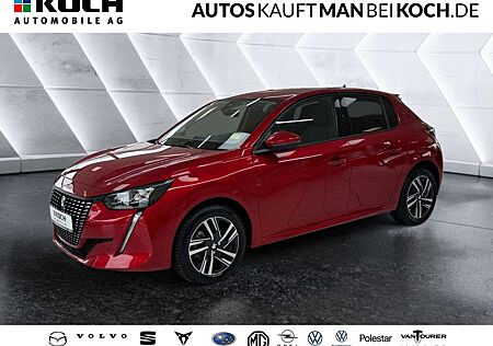 Peugeot 208 1.2 PureTech 100 Allure (EURO 6d) Bluetooth
