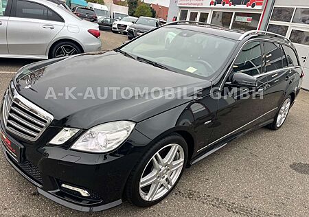 Mercedes-Benz E 220 CDI T-Modell BlueEfficiency*AMG LINE*AUTOM