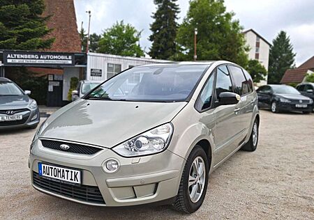 Ford S-Max Titanium 2.0 TDCI 103 KW Aut Navi Tüv05.27