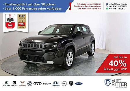 Jeep Avenger Altitude LED|Carplay|Klima|PDC|SHZ