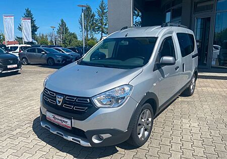 Dacia Dokker Stepway MOD2017*PDC hinten,Tempomat,Klima