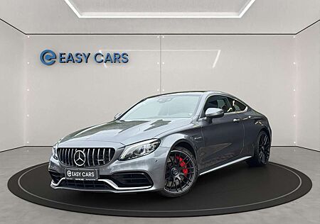 Mercedes-Benz C 63 AMG C 63 S AMG COUPE+PANO+BURM+MBEAM+PERF.AGA+UPE119