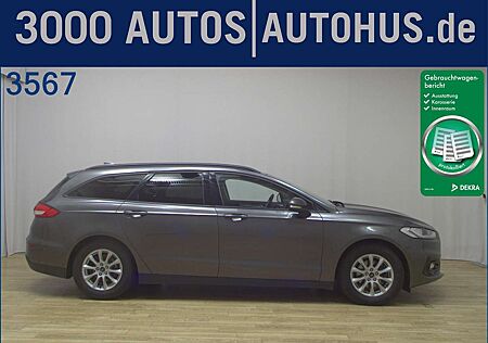 Ford Mondeo Turnier 2.0 TDCi Trend Navi LED Shz AHK