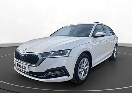 Skoda Octavia Combi Style**AHK**LED**VIRTUELL**