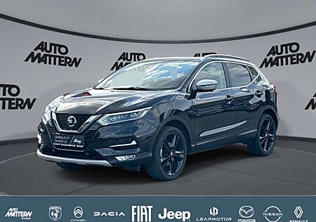 Nissan Qashqai N-Connecta Klima|NAV|Kamera|LED|SHZ|Pano