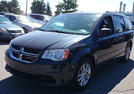 Dodge Grand Caravan Stow'n'Go, Autogas 96 l