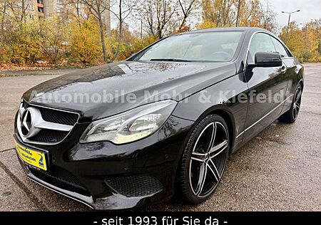 Mercedes-Benz E 250 Coupe CDI 7G-Tronic*LED*NAVI*SHZ*PDC*