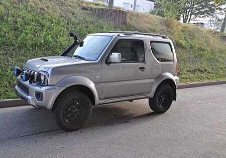 Suzuki Jimny Comfort