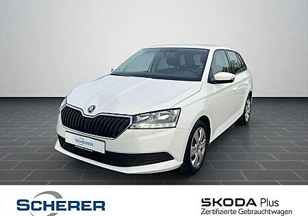 Skoda Fabia Combi Active 1.0 MPI DAB BT KLIMA