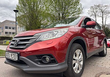 Honda CR-V Elegance *KAMERA*PDC*SHZ*AHK*